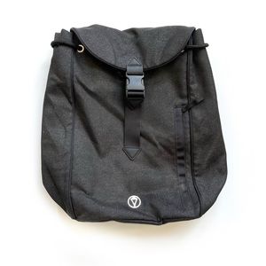 Ivivva Lululemon Where To Next Backpack Kids Black Sparkle